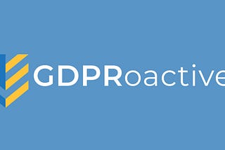 Dynamic Consultants Group Launches GDPR Solution for Dynamics 365, GDPRoactive®