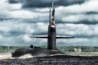 What It’s Like to Bring a Submarine to Periscope Depth