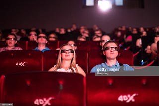Why a 4DX movie is a bad movie-watching experience!