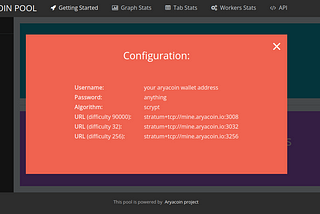 Aryacoin Pool Relaunch: Mine Aryacoin with confidence and security