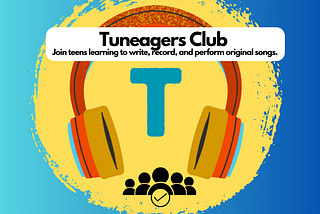 A Safe Space for Teen Songwriters