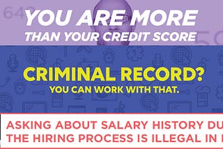 These Three Questions are ILLEGAL on Job Applications in NYC