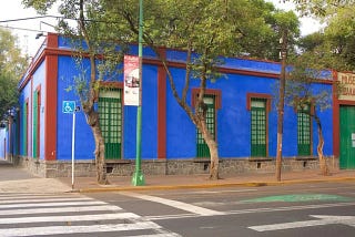 Museo de Frida Khalo