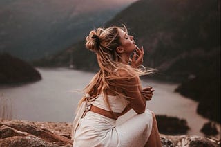 Being a Spiritual Woman in This World — What Does It Mean?