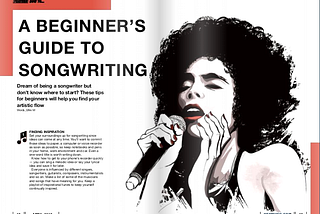 A Beginner’s Guide To Songwriting