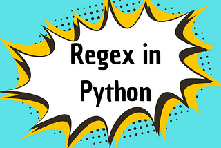 Understanding regular expressions in Python