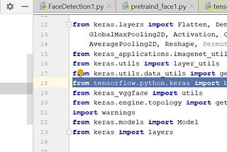 AttributeError: module ‘tensorflow.python.keras.backend’