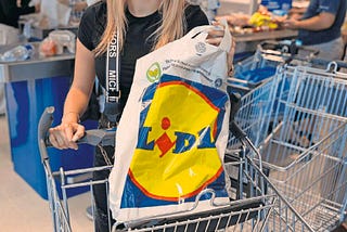 Lidl Is Taking On AWS: The Age of EuroCloud?