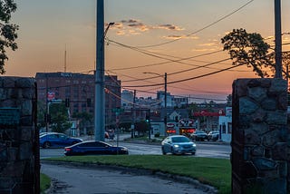 Mount Vernon Road is Dangerous By Design