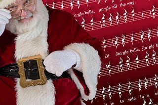 All I want for Christmas is AI: write the next Christmas hit using LSTMs