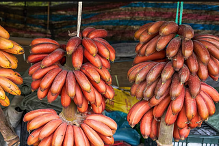 Red Banana for Baby Weight Gain — Must Try!
