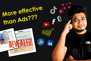 Ads suck and What I do differently