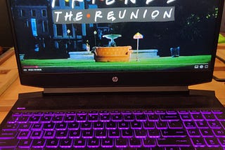 A rant on Friends:The Reunion