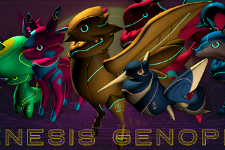 Project Genopets: Past, Present, Future