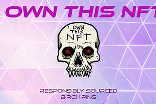 Making a Statement About NFTs Through a Kickstarter Campaign