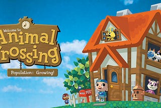 “Toy Day” — Animal Crossing (Monday Music Mayhem: December 23, 2019)