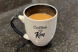 Coffee with Ken