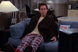 Seinfeld S02E03 — The Jacket