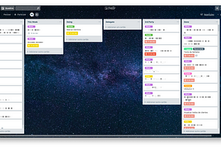 Como uso o Trello para organizar minha vida, melhorar a produtividade e dormir em paz