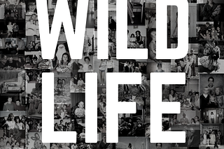 wild life podcast logo
