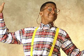 The Day Steve Urkel Was Born