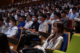 HKUMed Teachers Welcome New Undergraduate Class