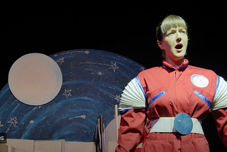 Creating an opera about engineering and creativity with primary school children