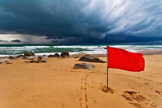 The Five Red Flags We Missed About Our User Needs