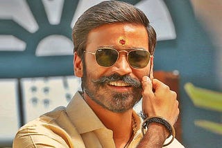 Dhanush: Renowned Indian actor, producer, director, lyricist, and playback singer