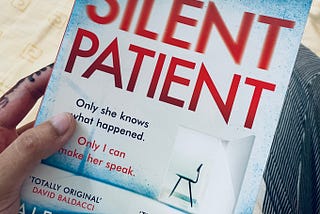 The Silent Patient