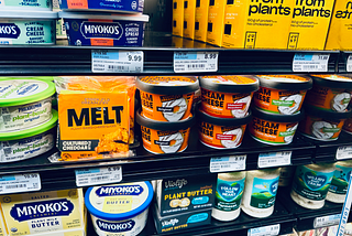 A Retail Debut 6 yrs in the Making: Can Stockeld Bring Growth Back to Vegan Cheese?