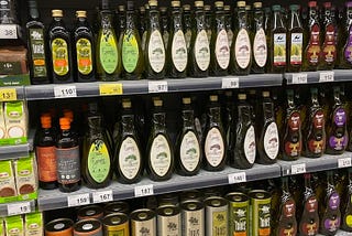 Nature’s Anti-Inflammatory Oil