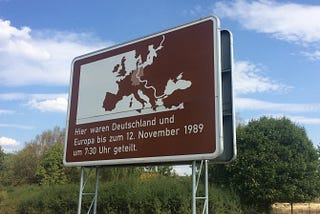 Eurovelo 13: Cycling the Iron Curtain from Harz to Bratislava