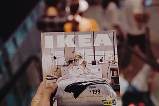 From DIY Chair to Meatballs |IKEA Story| The Marketing Tintin