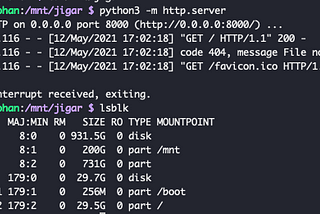 My Home Server Setup: Part 3/N