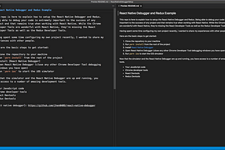 Markdown Editing in VS Code