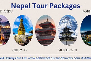 Nepal Tour Packages from Hyderabad: Your Gateway to an Unforgettable Adventure