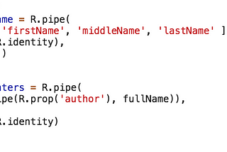 Partially-applied (or curried) functions could obfuscate the JavaScript stack trace