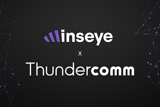 Thundercomm’s XR leadership meets Inseye’s innovative eye-tracking