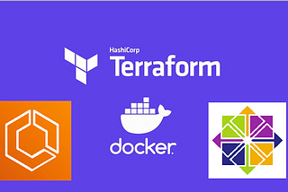 Provisioning an ECS Cluster with Terraform: Deploy a Docker Container with CentOS