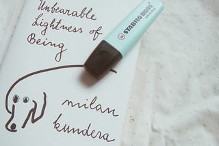 Milan Kundera’s The Unbearable Lightness of Being under a feminist perspective: a literary analysis…