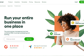 A Freelancer’s Review: Hello Bonsai — A Green Thumb for Your Business?