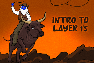 BGUY Basics: Introduction to Layer 1 (L1s)