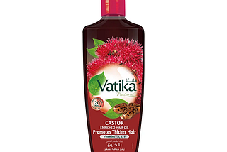 Discover the Power of Vatika Castor Oil for Hair: Nature’s Secret to Stronger, Thicker, and…