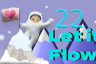 Winter 22 Flow Features