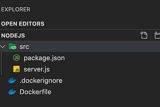 Docker: Node.js Uygulamalarını Dockerize Etmek