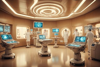 Digitization of Healthcare: What Has Changed?