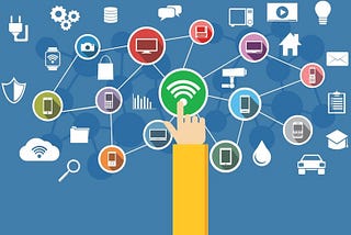 Let’s talk about Internet of Things (IoT)