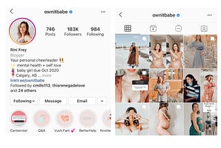 How one influencer builds community with a warm spirit, humor, but mostly authenticity