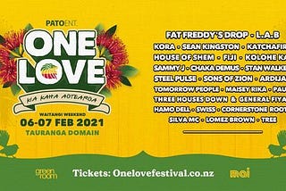 One Love Festival 2021 4k live
